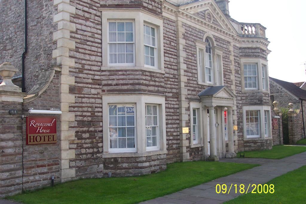 Rounceval House Hotel Chipping Sodbury Exterior photo